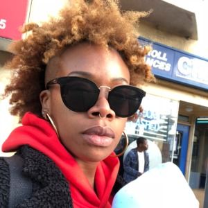 Meet your Posher, Joy ogechi